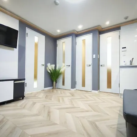 全新装修 两室一厅 Max 6P 免费无线网络 Apartment Tokyo Exterior photo