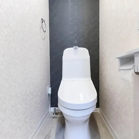 全新装修 两室一厅 Max 6P 免费无线网络 Apartment Tokyo Exterior photo